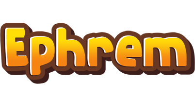 Ephrem cookies logo