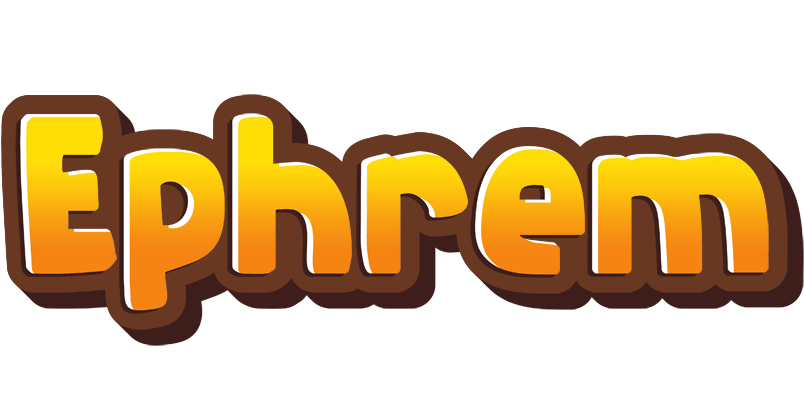 Ephrem cookies logo