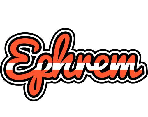 Ephrem denmark logo