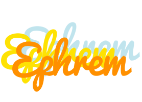 Ephrem energy logo