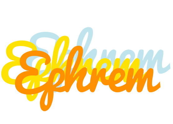Ephrem energy logo