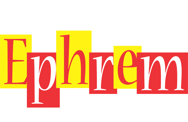 Ephrem errors logo