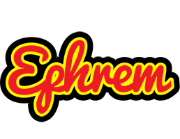 Ephrem fireman logo