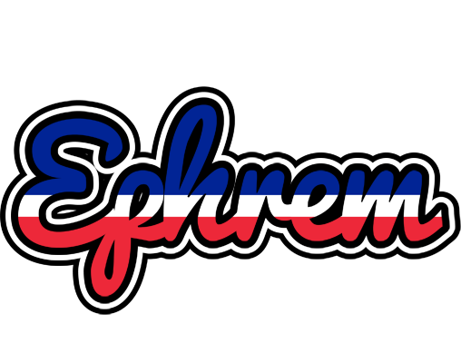 Ephrem france logo