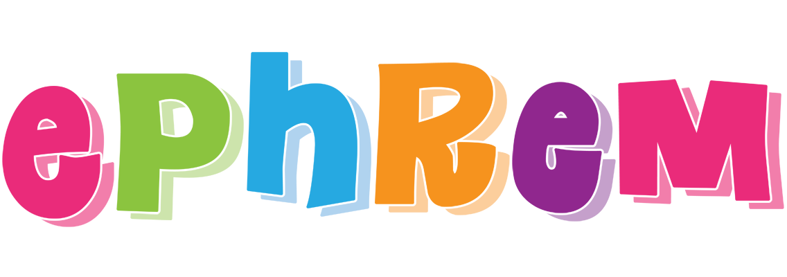 Ephrem friday logo