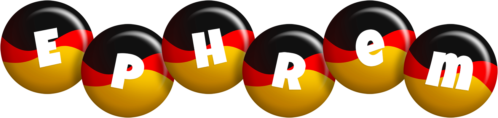 Ephrem german logo