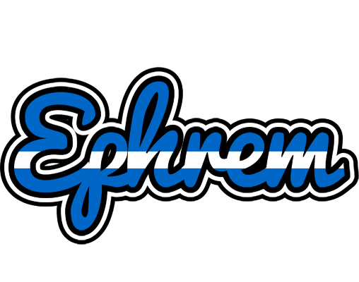 Ephrem greece logo