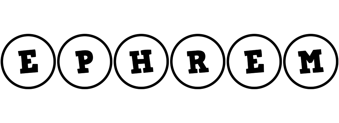 Ephrem handy logo