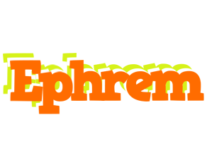 Ephrem healthy logo