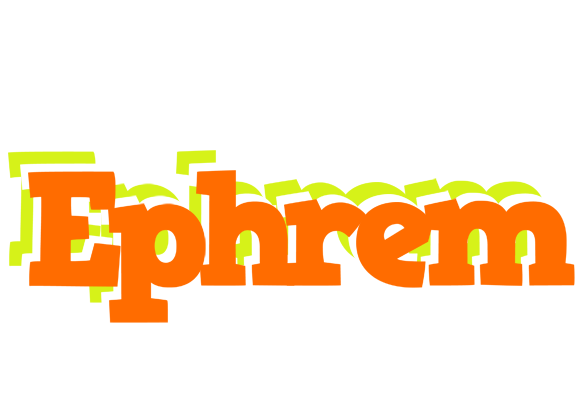 Ephrem healthy logo