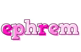 Ephrem hello logo