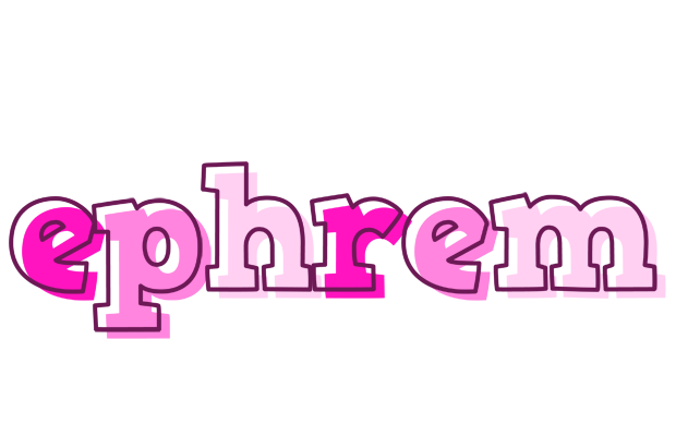 Ephrem hello logo
