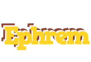 Ephrem hotcup logo
