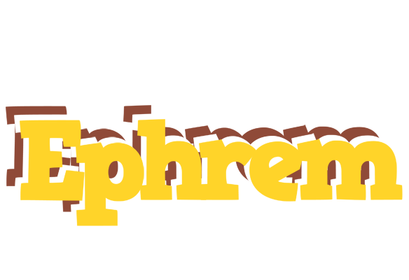 Ephrem hotcup logo