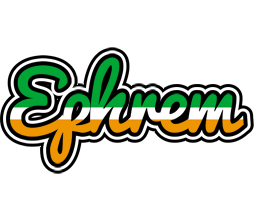 Ephrem ireland logo