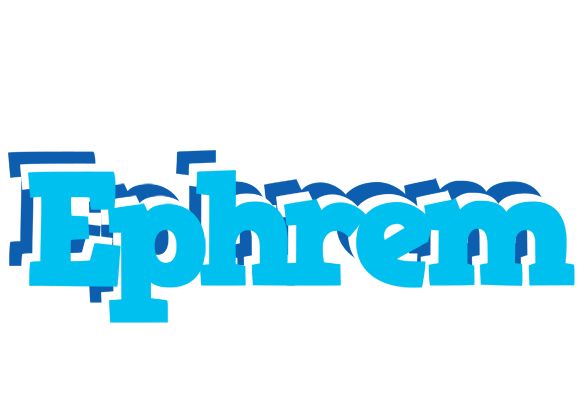 Ephrem jacuzzi logo