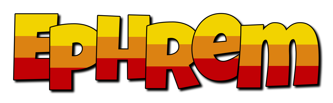 Ephrem jungle logo