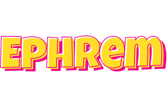 Ephrem kaboom logo