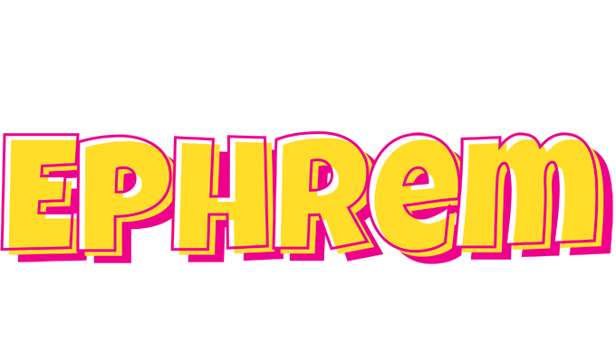 Ephrem kaboom logo