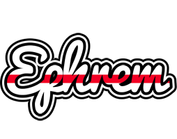 Ephrem kingdom logo