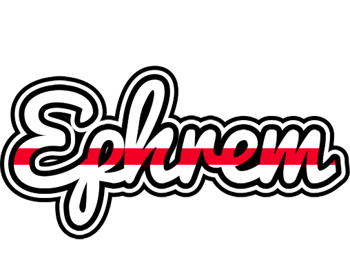Ephrem kingdom logo