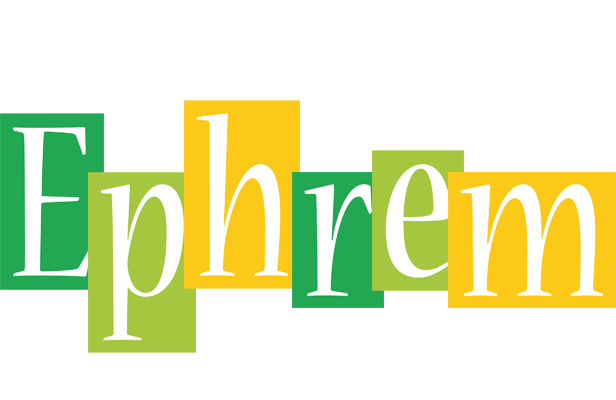 Ephrem lemonade logo