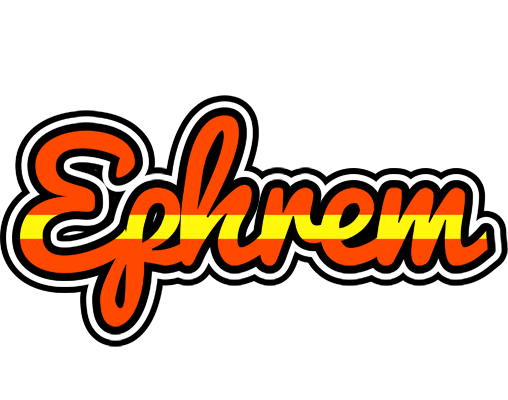 Ephrem madrid logo