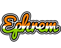 Ephrem mumbai logo