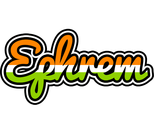 Ephrem mumbai logo