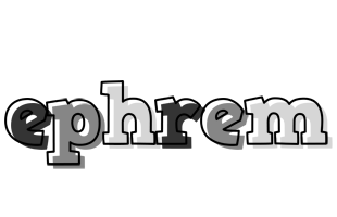 Ephrem night logo