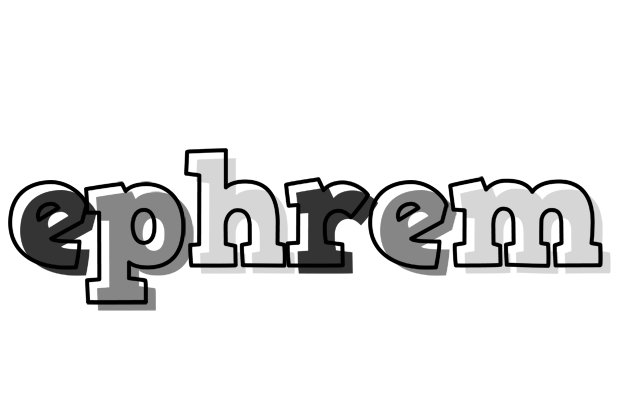 Ephrem night logo