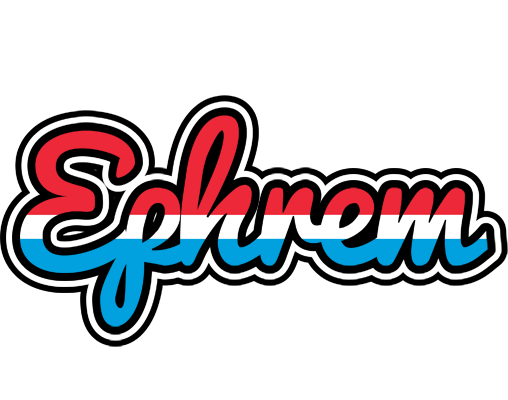 Ephrem norway logo