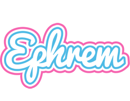 Ephrem outdoors logo