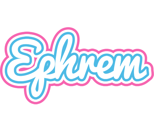 Ephrem outdoors logo