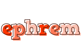 Ephrem paint logo