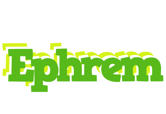 Ephrem picnic logo