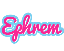 Ephrem popstar logo