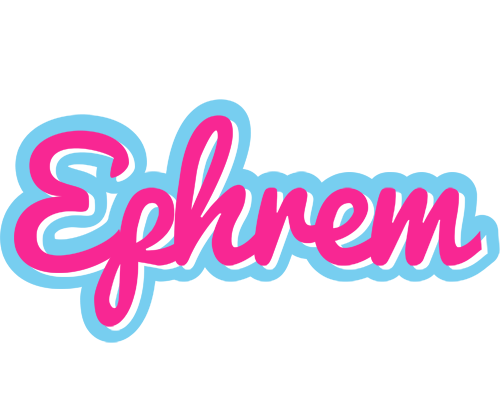 Ephrem popstar logo