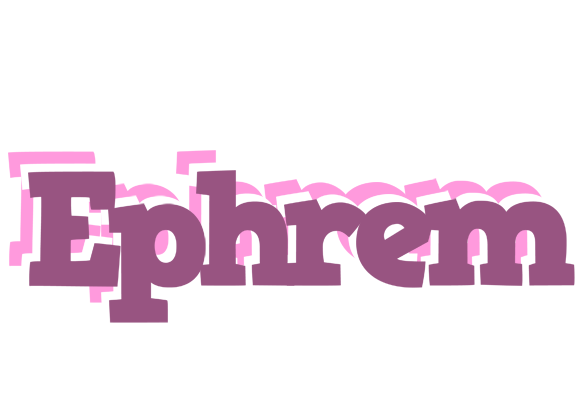 Ephrem relaxing logo
