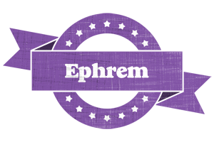 Ephrem royal logo