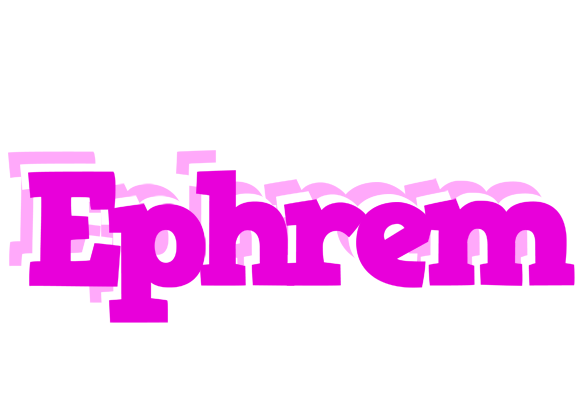 Ephrem rumba logo