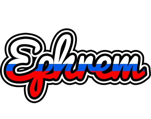 Ephrem russia logo