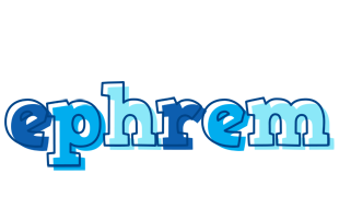 Ephrem sailor logo