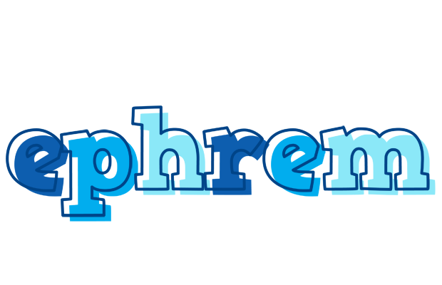 Ephrem sailor logo