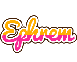 Ephrem smoothie logo