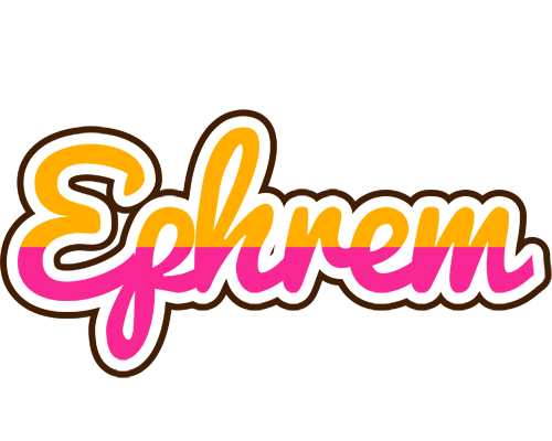 Ephrem smoothie logo