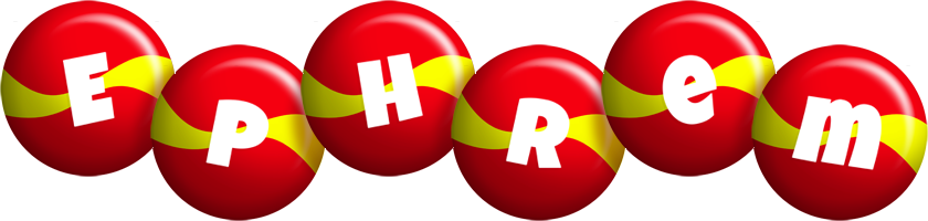 Ephrem spain logo