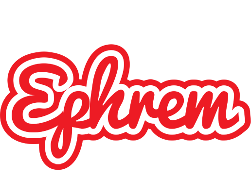 Ephrem sunshine logo