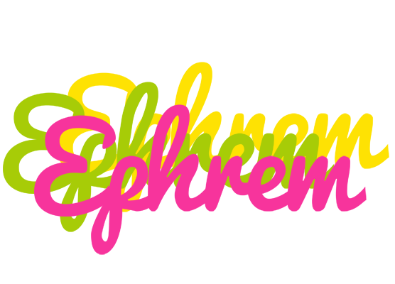 Ephrem sweets logo