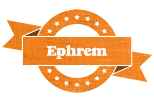 Ephrem victory logo